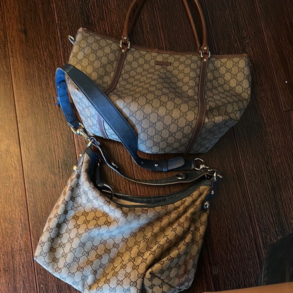Gucci purse